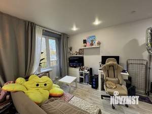Студия квартира, на длительный срок, 31м2, 4/5 этаж