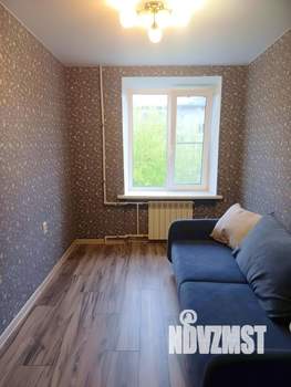 2-к квартира, на длительный срок, 43м2, 4/5 этаж