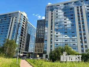 1-к квартира, посуточно, 35м2, 4/20 этаж