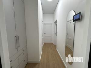 1-к квартира, на длительный срок, 39м2, 6/6 этаж