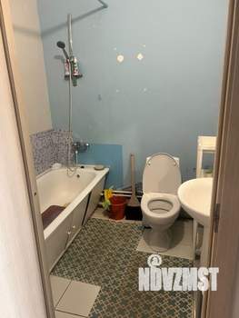 1-к квартира, на длительный срок, 40м2, 5/18 этаж