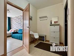 1-к квартира, посуточно, 37м2, 1/1 этаж
