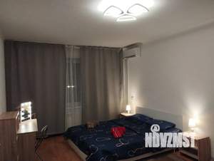 1-к квартира, посуточно, 39м2, 5/16 этаж