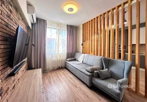 1-к квартира, на длительный срок, 39м2, 4/17 этаж