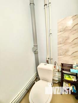 Студия квартира, на длительный срок, 26м2, 4/12 этаж