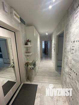 3-к квартира, на длительный срок, 69м2, 3/27 этаж