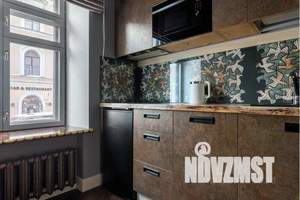1-к квартира, посуточно, 20м2, 2/4 этаж