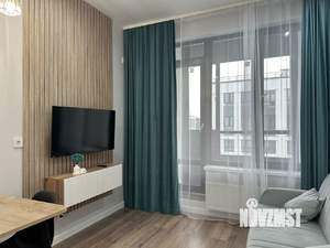 Студия квартира, на длительный срок, 20м2, 12/13 этаж