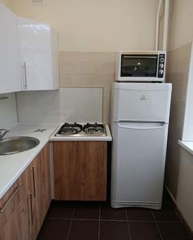1-к квартира, на длительный срок, 40м2, 4/5 этаж