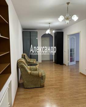 2-к квартира, на длительный срок, 58м2, 3/4 этаж