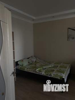 1-к квартира, посуточно, 45м2, 21/25 этаж