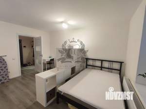 Студия квартира, на длительный срок, 27м2, 9/15 этаж