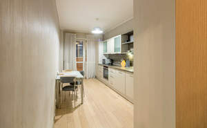 1-к квартира, на длительный срок, 47м2, 20/25 этаж