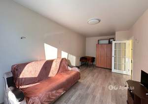 1-к квартира, на длительный срок, 36м2, 4/8 этаж