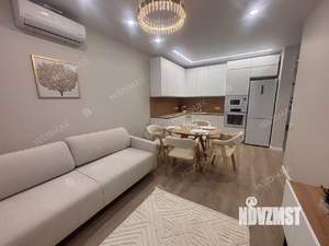 2-к квартира, на длительный срок, 47м2, 4/8 этаж