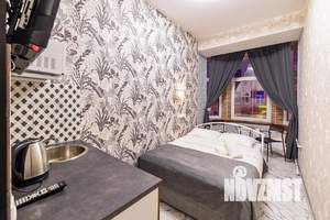 1-к квартира, посуточно, 15м2, 1/1 этаж