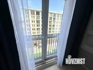 1-к квартира, посуточно, 44м2, 6/10 этаж