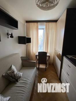 3-к квартира, посуточно, 58м2, 8/9 этаж