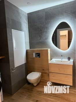 1-к квартира, на длительный срок, 51м2, 2/12 этаж