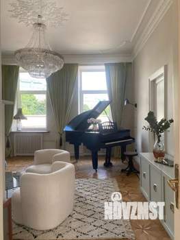 4-к квартира, посуточно, 157м2, 3/6 этаж