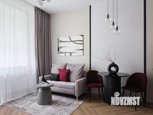 1-к квартира, на длительный срок, 36м2, 4/10 этаж