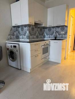 Студия квартира, на длительный срок, 24м2, 2/24 этаж