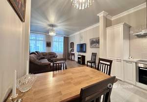 1-к квартира, на длительный срок, 62м2, 2/8 этаж