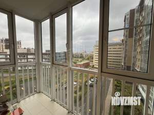 1-к квартира, на длительный срок, 42м2, 6/13 этаж