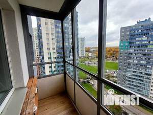 1-к квартира, на длительный срок, 42м2, 14/23 этаж