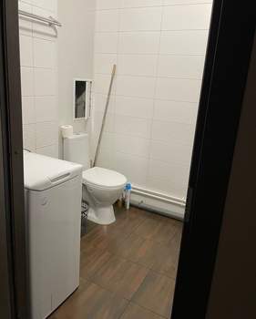 Студия квартира, на длительный срок, 25м2, 12/14 этаж