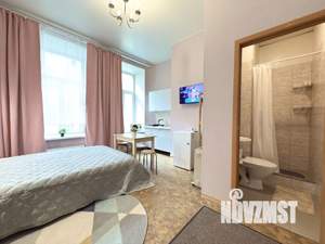 1-к квартира, посуточно, 21м2, 1/1 этаж