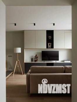 1-к квартира, посуточно, 55м2, 1/1 этаж