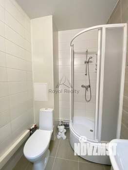 Студия квартира, на длительный срок, 30м2, 18/25 этаж