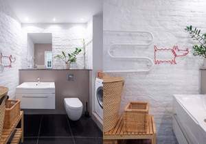 2-к квартира, на длительный срок, 90м2, 3/5 этаж