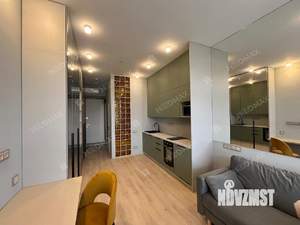 Студия квартира, на длительный срок, 25м2, 7/10 этаж