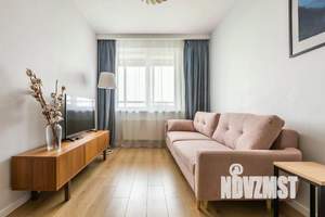 1-к квартира, посуточно, 42м2, 1/1 этаж