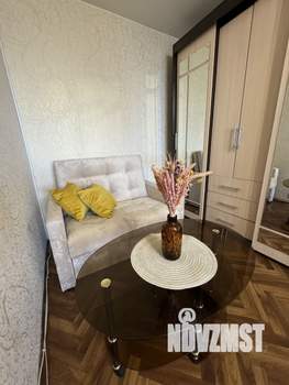 1-к квартира, посуточно, 40м2, 10/16 этаж