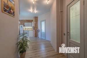 2-к квартира, посуточно, 59м2, 3/6 этаж