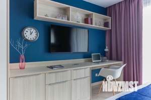 1-к квартира, посуточно, 27м2, 1/1 этаж