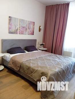 1-к квартира, посуточно, 24м2, 4/25 этаж