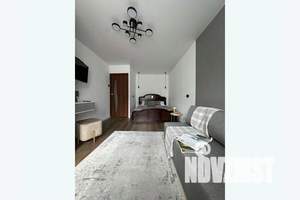 1-к квартира, посуточно, 33м2, 7/10 этаж