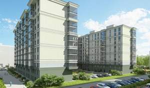 2-к квартира, на длительный срок, 65м2, 10/12 этаж