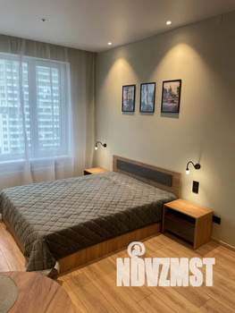 1-к квартира, посуточно, 30м2, 11/14 этаж