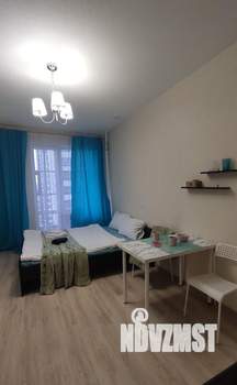 1-к квартира, посуточно, 26м2, 1/1 этаж