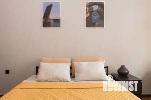 2-к квартира, посуточно, 74м2, 3/6 этаж