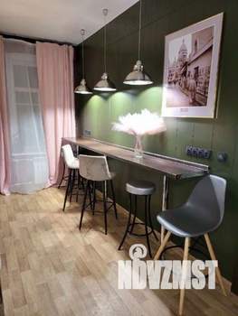 4-к квартира, посуточно, 66м2, 1/1 этаж