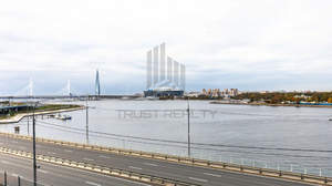 1-к квартира, на длительный срок, 60м2, 6/11 этаж