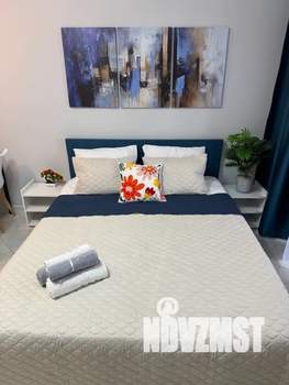 Студия квартира, посуточно, 29м2, 24/24 этаж