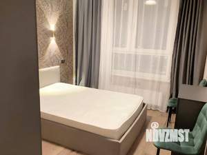 1-к квартира, на длительный срок, 34м2, 7/24 этаж