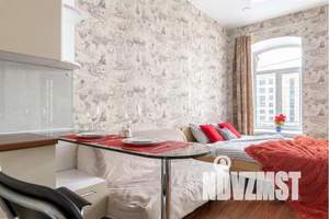 1-к квартира, посуточно, 27м2, 4/4 этаж